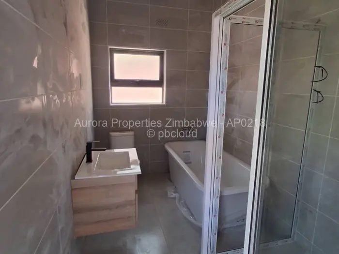 Townhouse/Cluster to Rent in Borrowdale