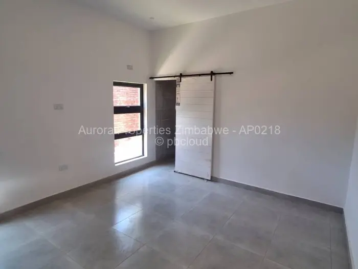 Townhouse/Cluster to Rent in Borrowdale