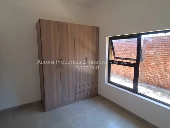 Townhouse/Cluster to Rent in Borrowdale