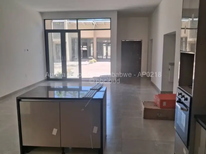 Townhouse/Cluster to Rent in Borrowdale