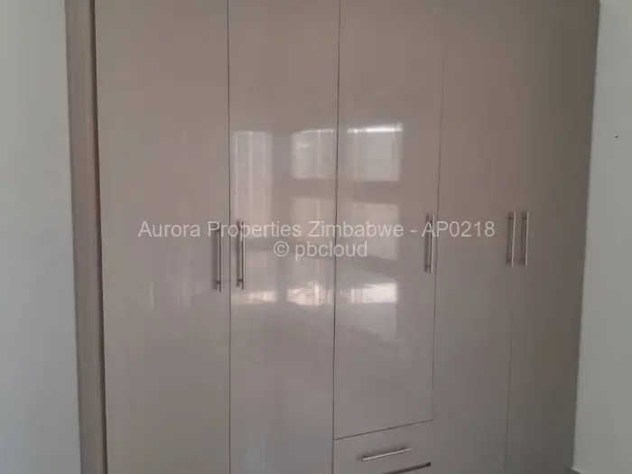 Townhouse/Cluster to Rent in Borrowdale