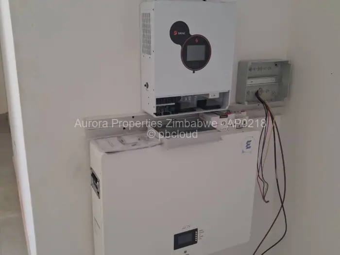 Townhouse/Cluster to Rent in Borrowdale