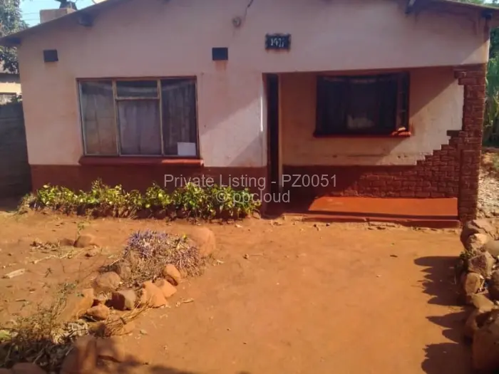 House for Sale in Kuwadzana, Harare