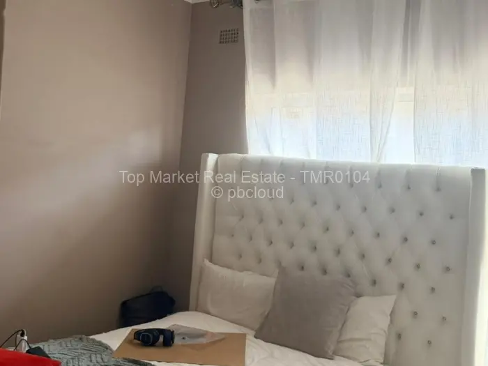 3 Bedroom House to Rent in Aspindale Park, Harare