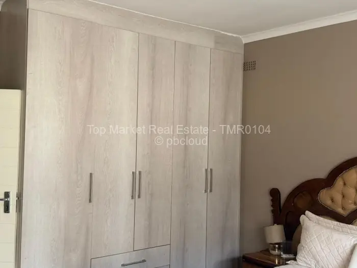 3 Bedroom House to Rent in Aspindale Park, Harare