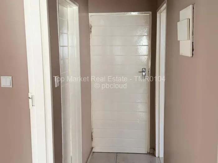 3 Bedroom House to Rent in Aspindale Park, Harare