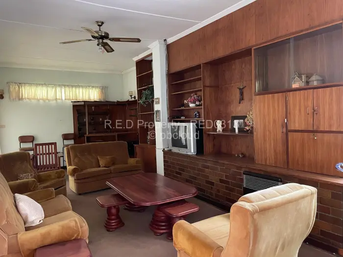 3 Bedroom House for Sale in Hillside Byo, Bulawayo