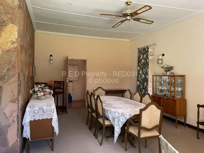 3 Bedroom House for Sale in Hillside Byo, Bulawayo