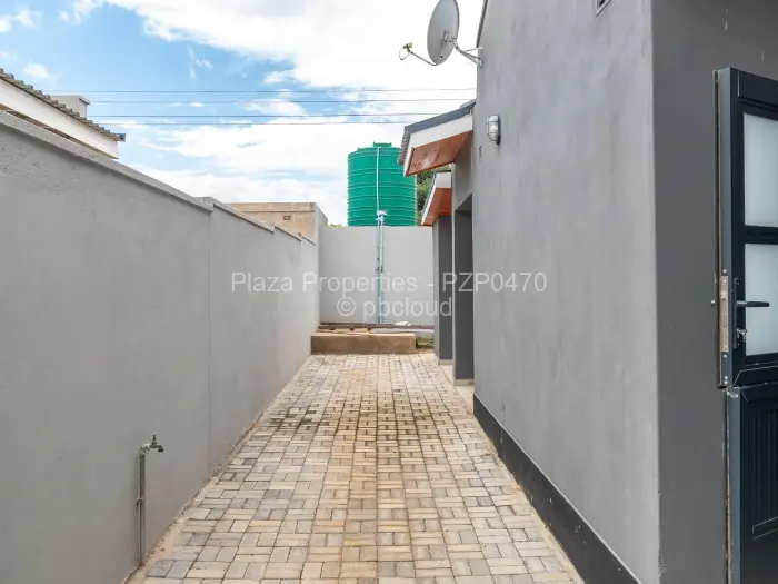Townhouse/Cluster for Sale in Greendale, Harare
