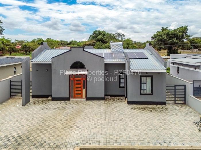 Townhouse/Cluster for Sale in Greendale, Harare