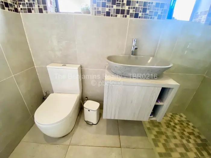 Townhouse/Cluster to Rent in Mount Pleasant