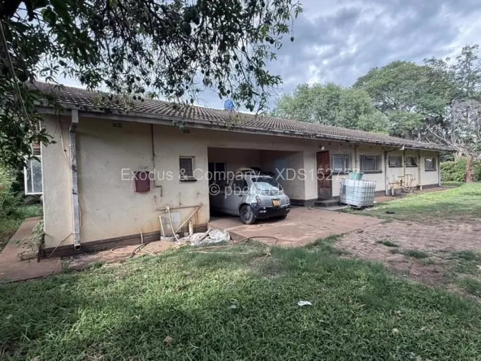 4 Bedroom House for Sale in Kadoma, Kadoma