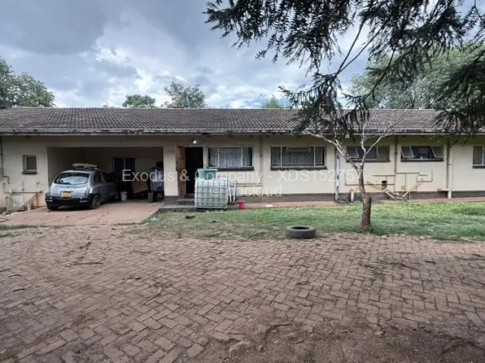 4 Bedroom House for Sale in Kadoma, Kadoma