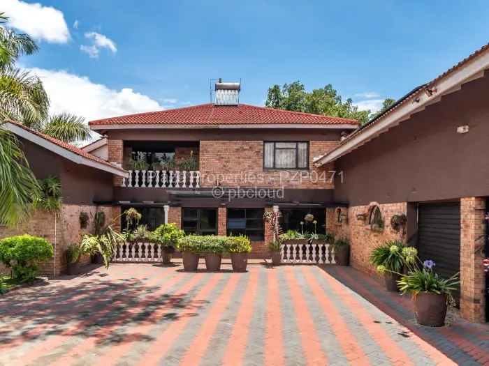 4 Bedroom House for Sale in Zimre Park, Harare