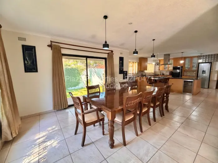 4 Bedroom House for Sale in Zimre Park, Harare