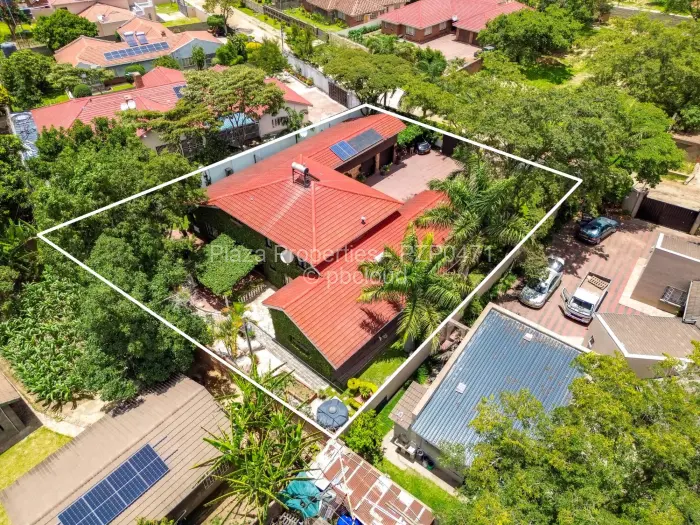 4 Bedroom House for Sale in Zimre Park, Harare