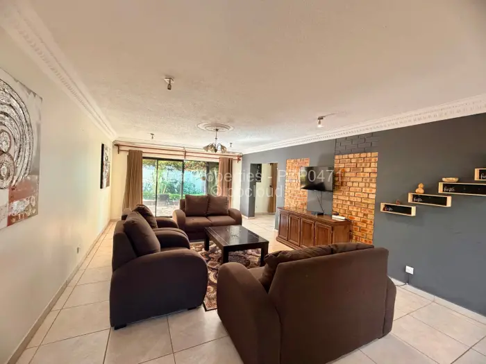 4 Bedroom House for Sale in Zimre Park, Harare