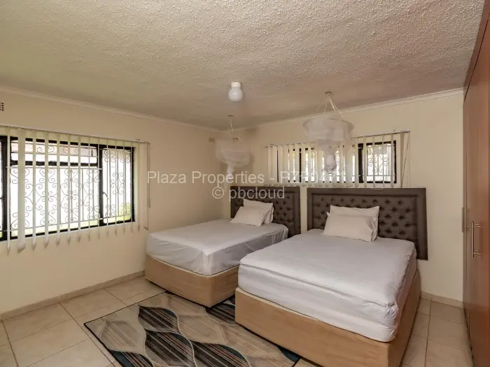 4 Bedroom House for Sale in Zimre Park, Harare