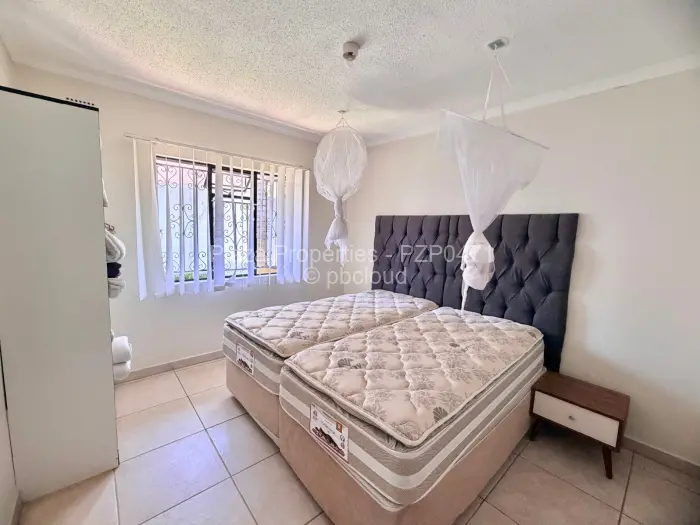 4 Bedroom House for Sale in Zimre Park, Harare