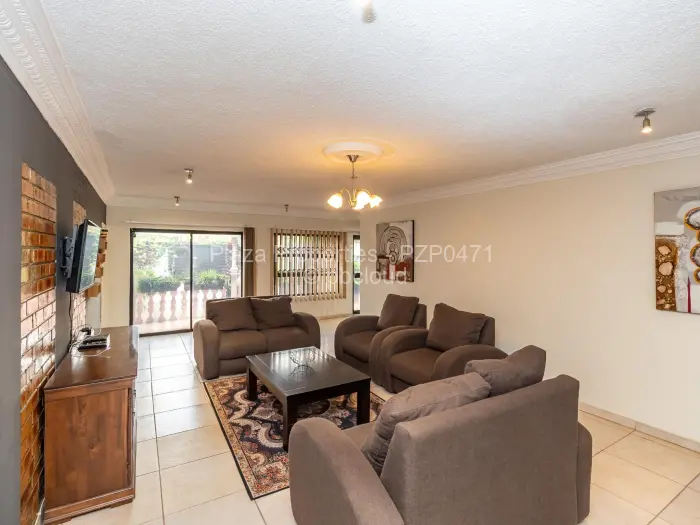 4 Bedroom House for Sale in Zimre Park, Harare