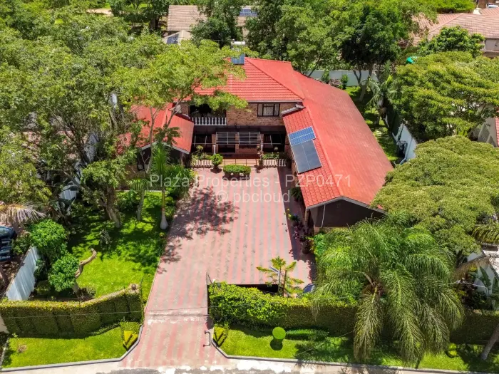 4 Bedroom House for Sale in Zimre Park, Harare