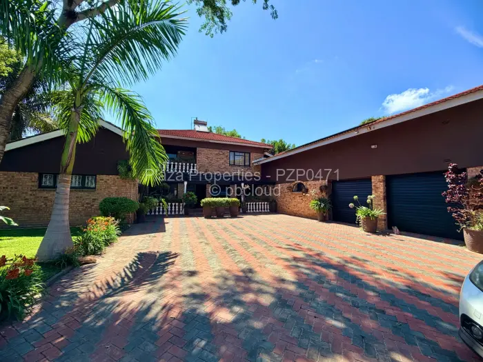 4 Bedroom House for Sale in Zimre Park, Harare