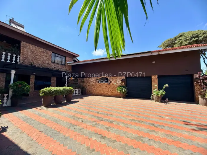 4 Bedroom House for Sale in Zimre Park, Harare