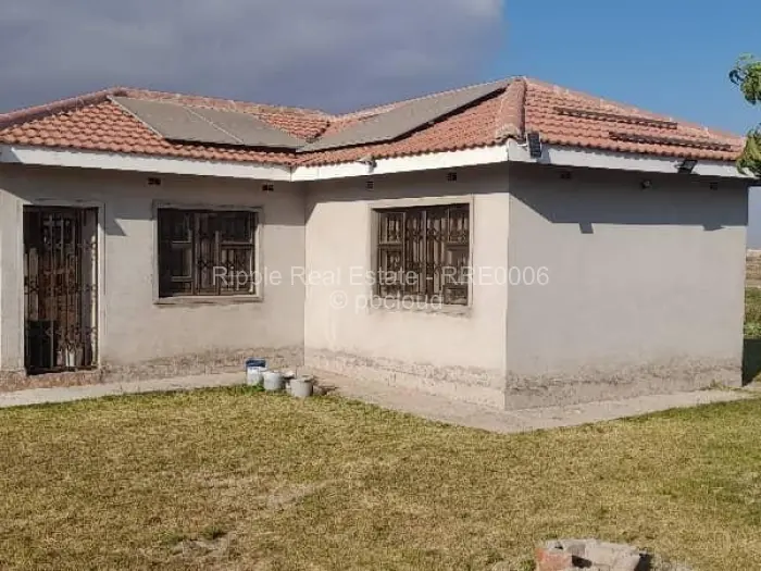 4 Bedroom House for Sale in Damofalls, Damofalls