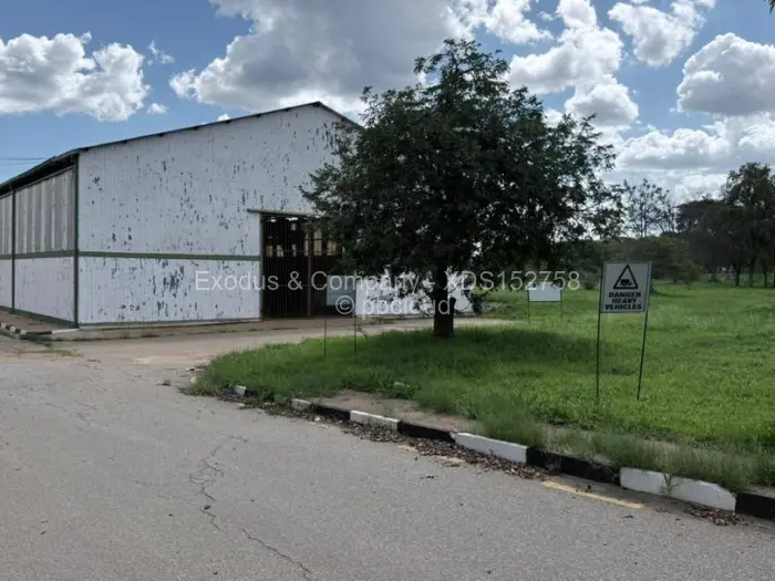 Warehouse/Industrial for Sale in Kadoma, Kadoma