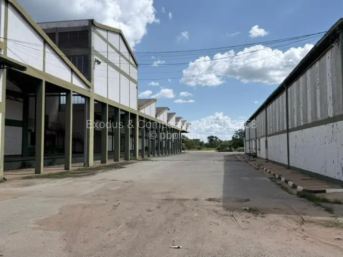 Warehouse/Industrial for Sale in Kadoma, Kadoma