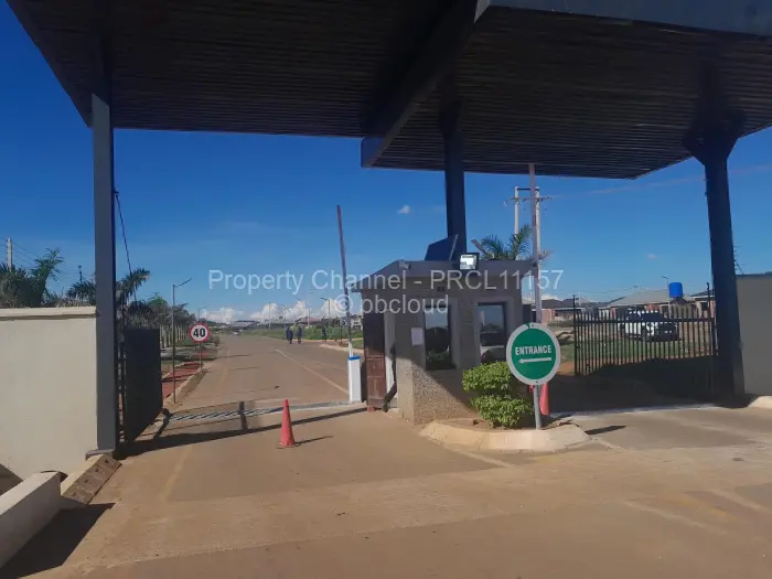 Residential Stand for Sale in Rainham, Harare