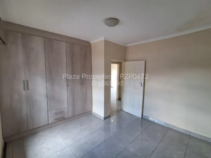 Townhouse/Cluster for Sale in Haig Park, Harare