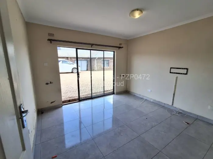 Townhouse/Cluster for Sale in Haig Park, Harare