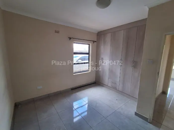 Townhouse/Cluster for Sale in Haig Park, Harare