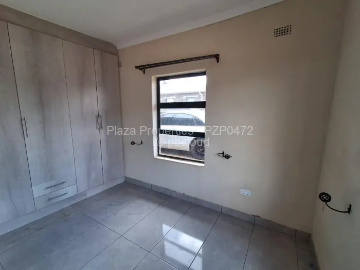 Townhouse/Cluster for Sale in Haig Park, Harare