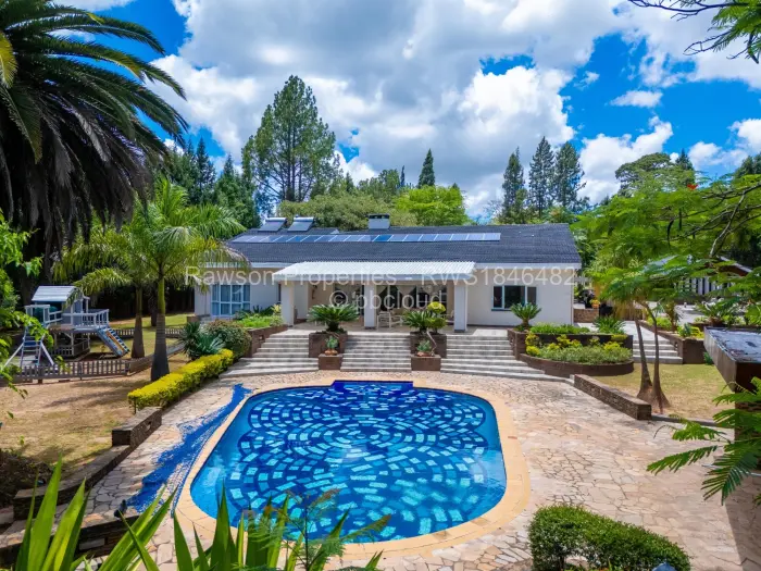 4 Bedroom House for Sale in Glen Lorne, Harare