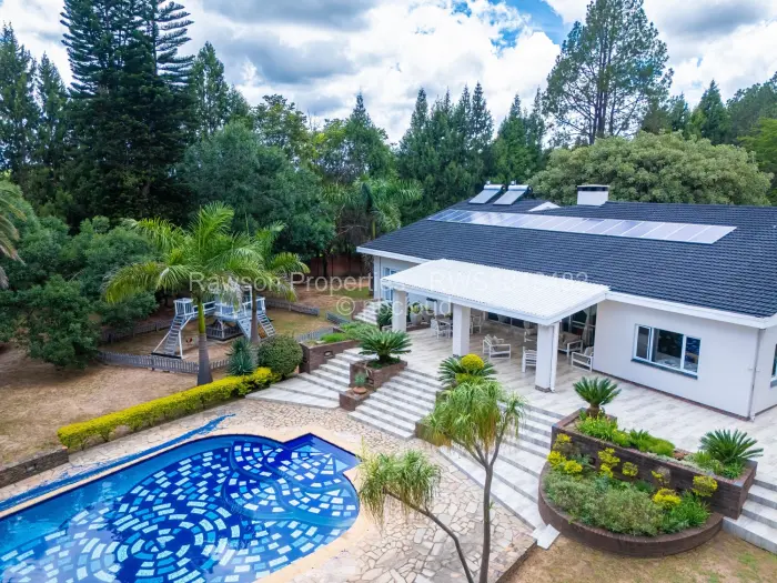 4 Bedroom House for Sale in Glen Lorne, Harare