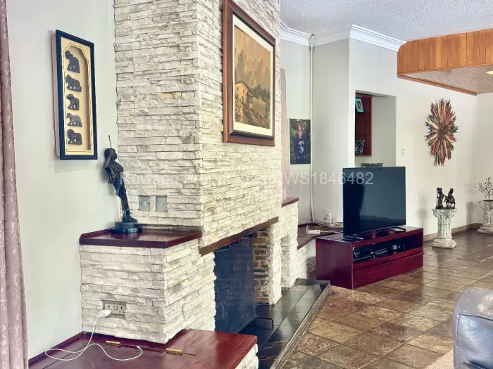 4 Bedroom House for Sale in Glen Lorne, Harare