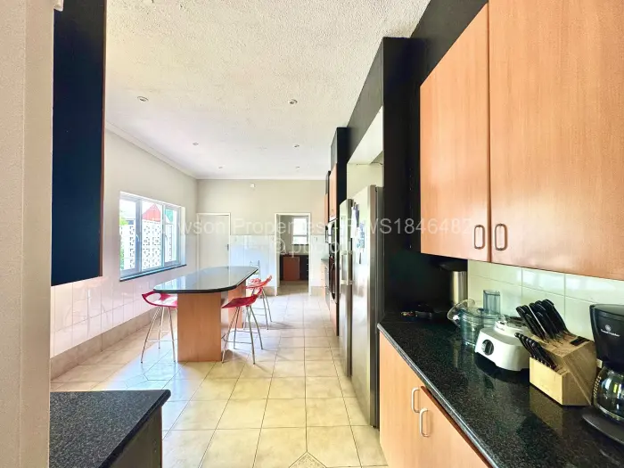 4 Bedroom House for Sale in Glen Lorne, Harare