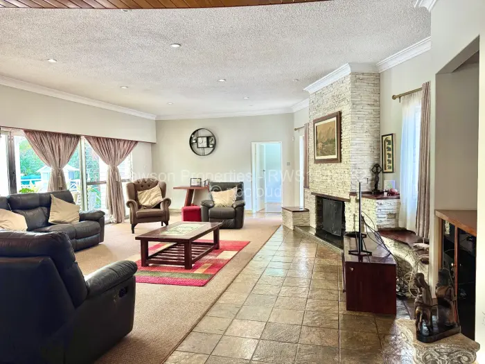 4 Bedroom House for Sale in Glen Lorne, Harare