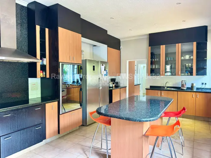 4 Bedroom House for Sale in Glen Lorne, Harare