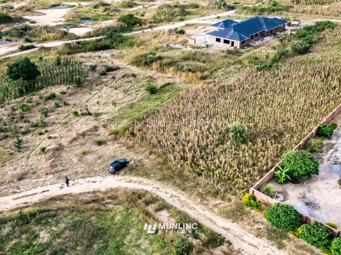 Residential Stand for Sale in Landyview Park, Marondera