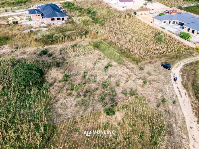 Residential Stand for Sale in Landyview Park, Marondera