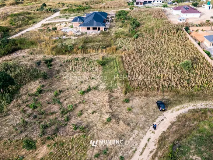 Residential Stand for Sale in Landyview Park, Marondera