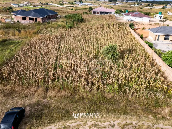 Residential Stand for Sale in Landyview Park, Marondera