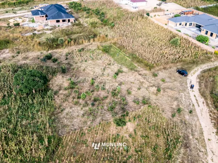 Residential Stand for Sale in Landyview Park, Marondera