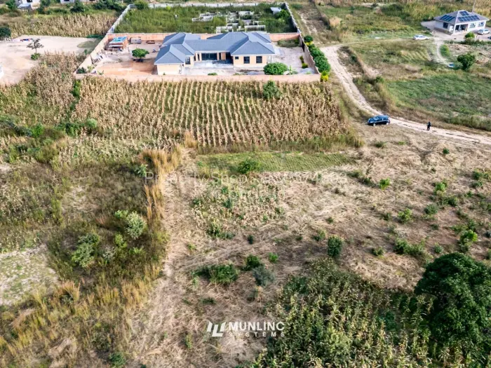 Residential Stand for Sale in Landyview Park, Marondera
