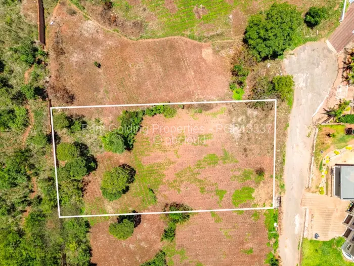 Residential Stand for Sale in Helensvale, Harare