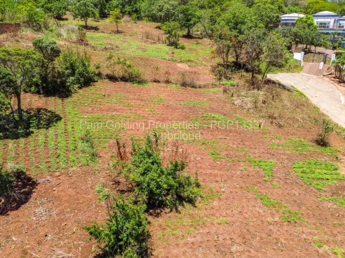 Residential Stand for Sale in Helensvale, Harare