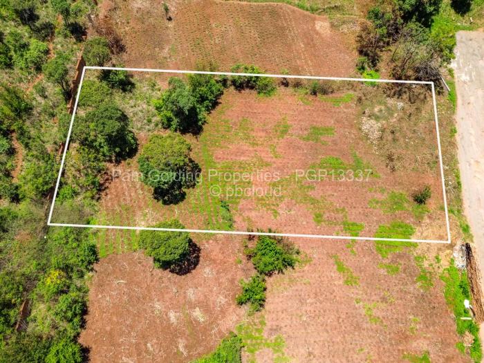 Residential Stand for Sale in Helensvale, Harare